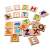 Alfabetul-A-Z-PlanToys Alfabetul A-Z