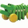 Aligator-dansator-PlanToys Aligator dansator