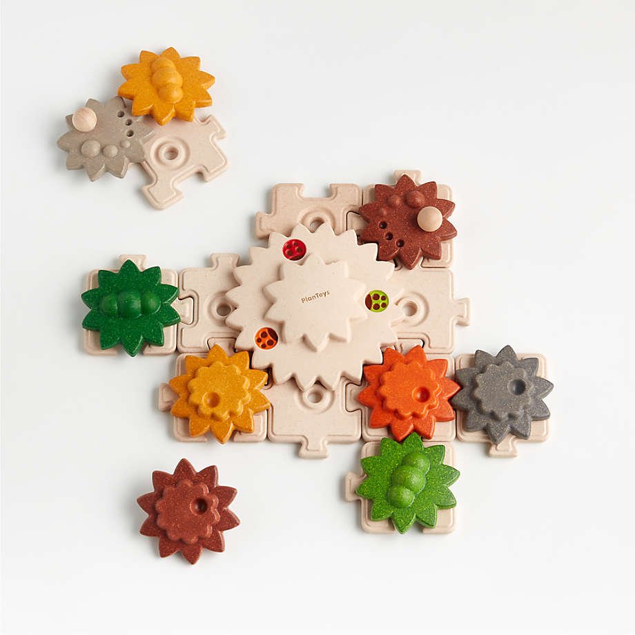 Angrenaje-si-Puzzle-uri-Deluxe-PlanToys-1 Angrenaje și Puzzle-uri Deluxe l Gears and Puzzles Deluxe