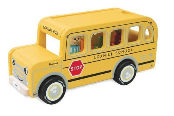 Autobuz-Benji-Indigo-Jamm Autobuz Benji