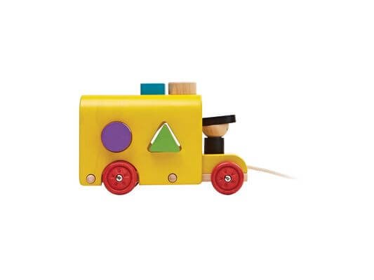 Autobuz de sortare | Sorting Bus