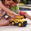 Autobuz-scolar-Green-Toys-1 Autobuz școlar | School Bus