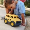 Autobuz-scolar-Green-Toys-2 Autobuz școlar | School Bus