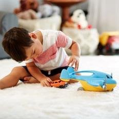 Avion-de-marfa-Green-Toys-2 Avion de marfă l Cargo Plane