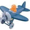 Avion-si-aviator-Green-Toys-1 Avion și aviator l Plane & Aviator