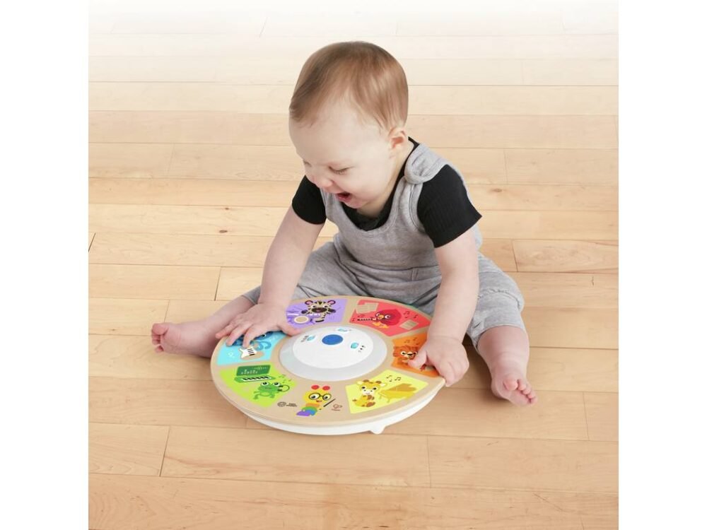 Baby-Einstein-Buntes-Touch-Orchestra-Hape-1 Baby Einstein - Buntes Touch Orchestra