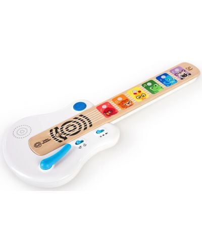 Baby-Einstein-Chitara-senzoriala-Hape Baby Einstein - Chitară senzorială