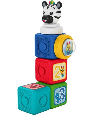 Baby-Einstein-Conectables-Hape Baby Einstein - Conectables