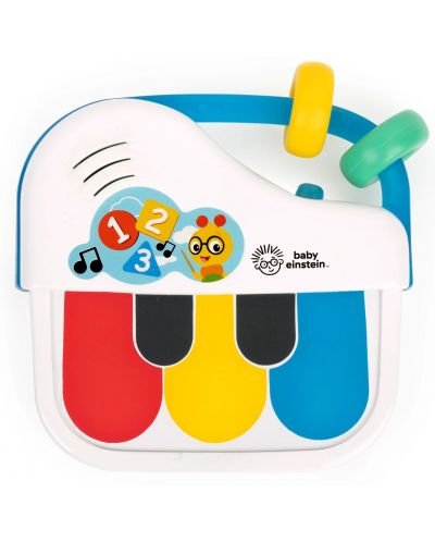 Baby-Einstein-Micul-Pian-Hape Baby Einstein - Micul Pian