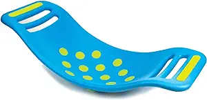 Balansoar-cu-carlig-Albastru-Fat-Brain-Toys Balansoar cu cârlig - Albastru