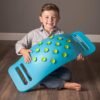 Balansoar-cu-carlig-Albastru-Fat-Brain-Toys-2 Balansoar | Teeter Popper - Blue