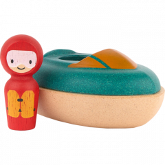 Barca-rapida-Submarin-PlanToys Barcă rapidă | Submarin