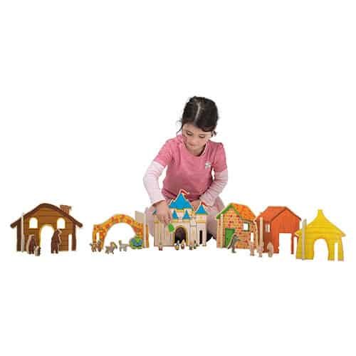 Basme-cu-ferme-de-arhitectura-fericita-The-Freckled-Frog-2 Basme cu ferme de arhitectură fericită l Happy Architect Farm Fairy Tales