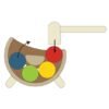 Batere-miraculoasa-PlanToys-1 Batere miraculoasă l Miracle Pounding