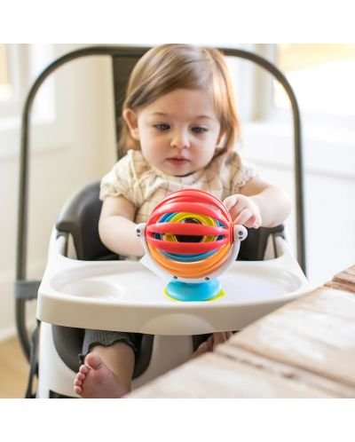 Bebelusul-Einstein-Rotitoare-lipicioasa-Hape-1 Bebelușul Einstein - Rotitoare lipicioasă | Baby Einstein - Sticky Spinner