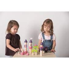 Blocuri-de-basm-PlanToys-1 Blocuri de basm l Fairy Tale Blocks