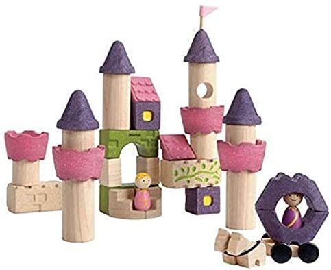 Blocuri-de-basm-PlanToys Blocuri de basm