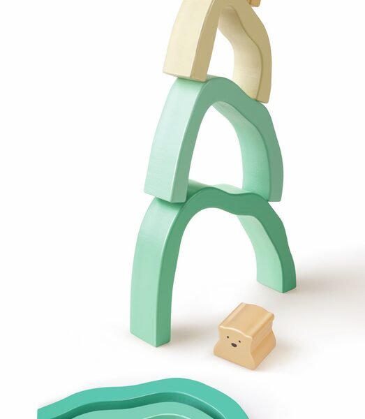 Blocuri-de-stivuit-Urs-Polar-Arctic-Hape Blocuri de stivuit Urs Polar Arctic