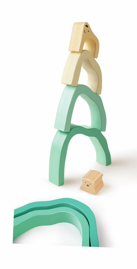 Blocuri-de-stivuit-Urs-Polar-Arctic-Hape Blocuri de stivuit Urs Polar Arctic