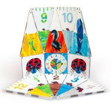 Buburuza-morocanoasa-Magna-Tiles Buburuza morocănoasă