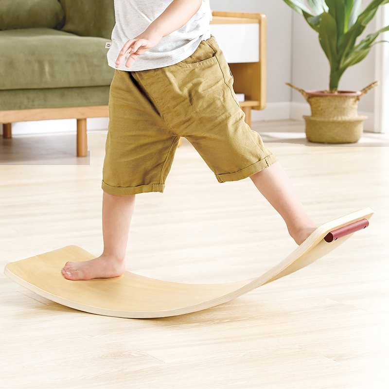 Cal-balansoar-2-in-1-Hape-1 Cal balansoar 2 în 1 | Rocking Horse