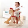 Cal-de-balansoar-Hape-1 Cal balansoar | Rocking Horse