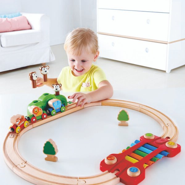 Calea-ferata-Music-Monkeys-Hape Calea ferată Music & Monkeys