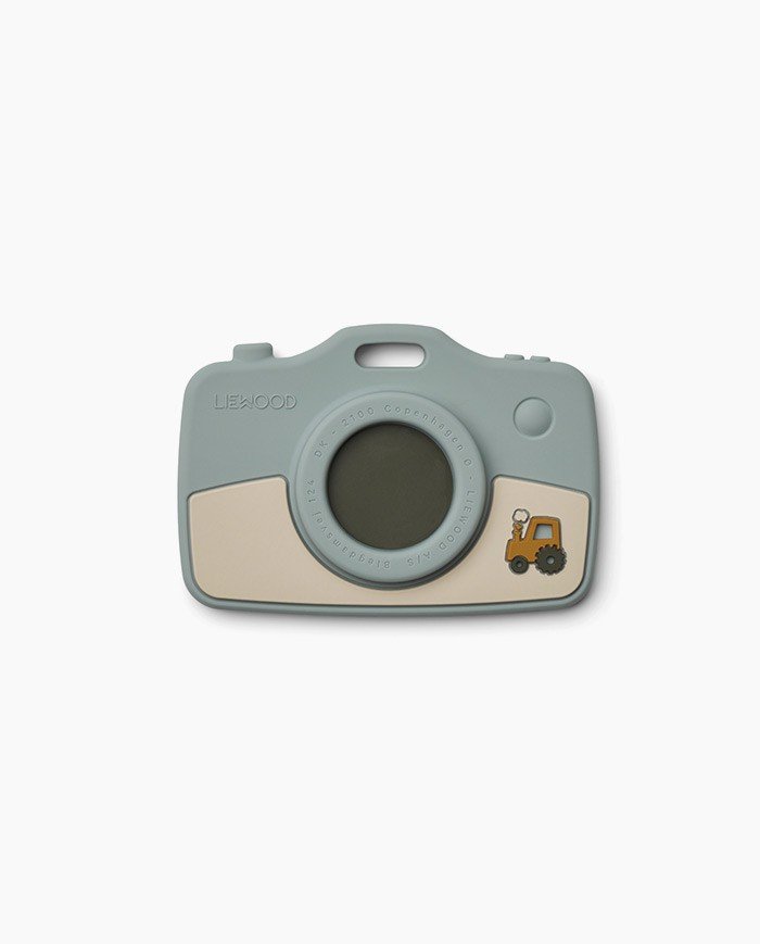 Camera-din-silicon-pentru-dentitie-LIEWOOD-2 Aparat foto din silicon pentru dentitie | Teething Silicone Camera