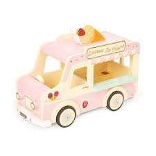 Camion-cu-inghetata-Le-Toy-Van-1 Camion cu înghețată l Ice Cream Truck