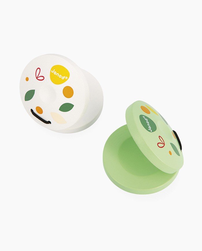 Castaniete-Tamburina-si-Flaut-Sunshine-Janod-1 Tamburină și Flaut Sunshine