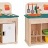 Chiuveta-si-frigider-PlanToys Chiuvetă și frigider