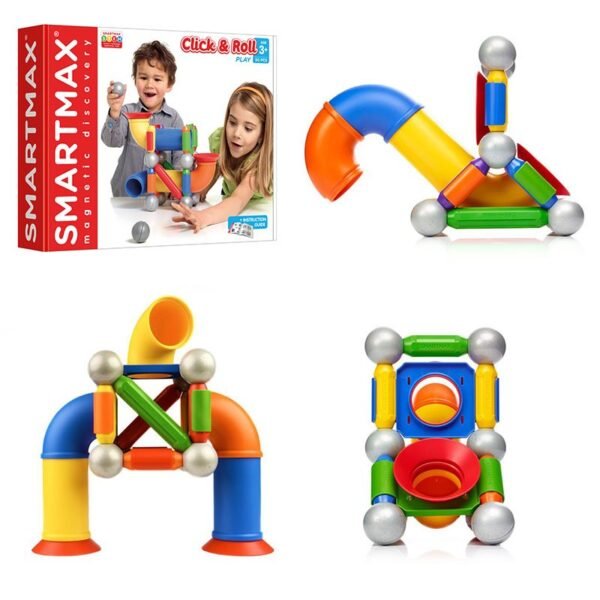 Click-Roll-SmartMax Click & Roll