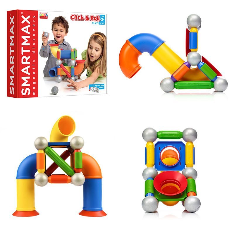 Click-Roll-SmartMax Click & Roll