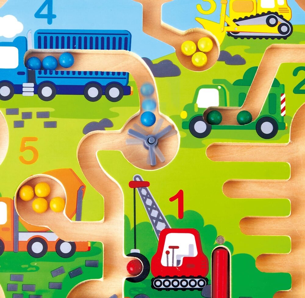 Constructie-si-labirint-cu-numere-Hape-1 Construcție și labirint cu numere l Construction & Number Maze