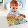 Constructie-si-labirint-cu-numere-Hape Construcție și labirint cu numere