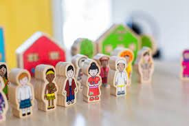 Copii-din-intreaga-lume-The-Freckled-Frog Copii din întreaga lume