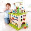 Cub-de-joaca-Country-Critters-Hape-1 Cub de joacă Country Critters | Country Critters Play Cube