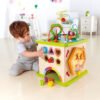 Cub-de-joaca-Country-Critters-Hape-2 Cub de joacă Country Critters | Country Critters Play Cube