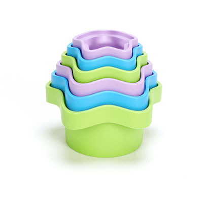 Cupe-stivuibile-Green-Toys Cupe stivuibile