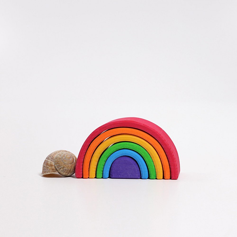 Curcubeu mic l Small Rainbow