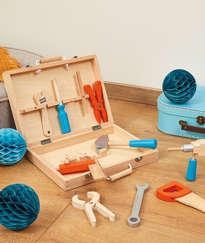 Cutie-de-scule-Janod-1 Cutie de scule l Tool Box