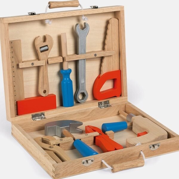 Cutie-de-scule-Janod Cutie de scule