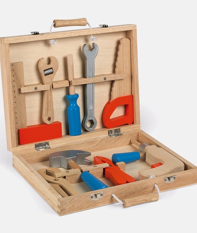 Cutie-de-scule-Janod Cutie de scule