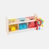 Cutie-de-sortare-a-formelor-Janod-1 Cutie de sortare a formelor l Shape Sorter Box