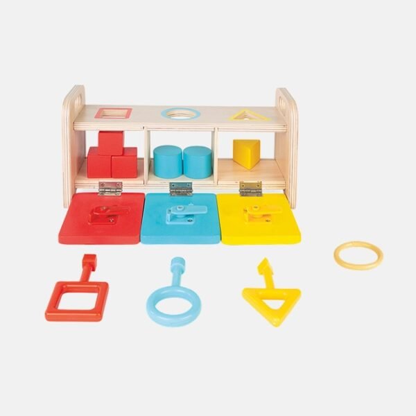 Cutie-de-sortare-a-formelor-Janod Cutie de sortare a formelor