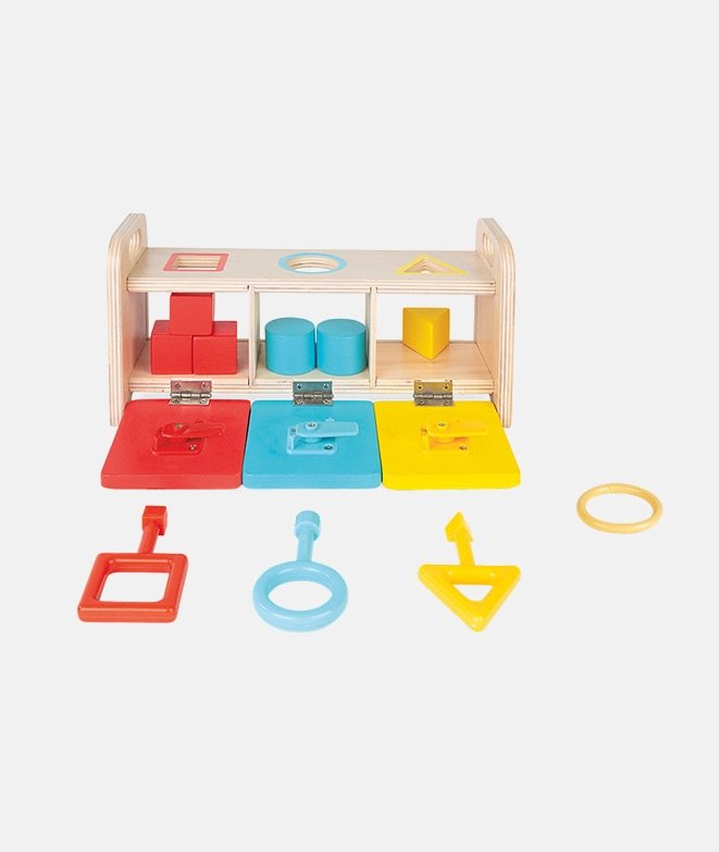 Cutie-de-sortare-a-formelor-Janod Cutie de sortare a formelor