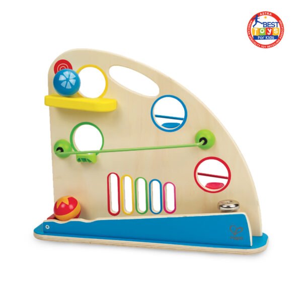 Derby-cu-role-Hape Derby cu role