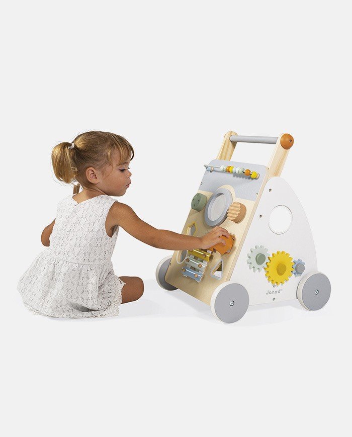 Dulce-Cocoon-Walker-Janod-1 Tablă mobilă | Sweet Cocoon Walker