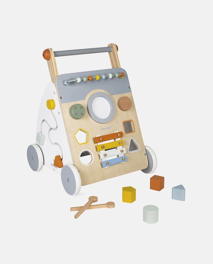 Dulce-Cocoon-Walker-Janod Dulce Cocoon Walker