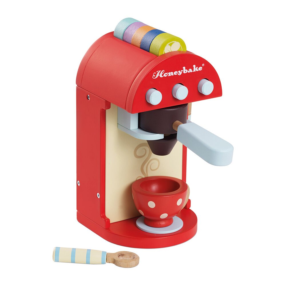 Espressor-de-cafea-Le-Toy-Van Espressor de cafea
